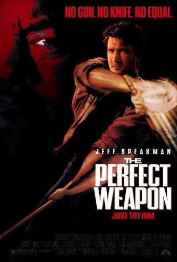 Совершенное оружие (1991) онлайн бесплатно